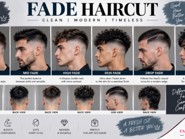 Fade Haircut