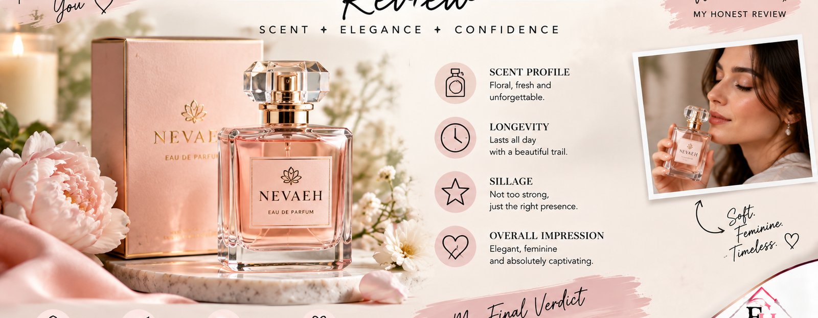 Fragrance Nevaeh Review