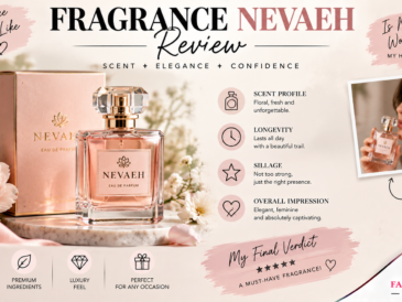 Fragrance Nevaeh Review