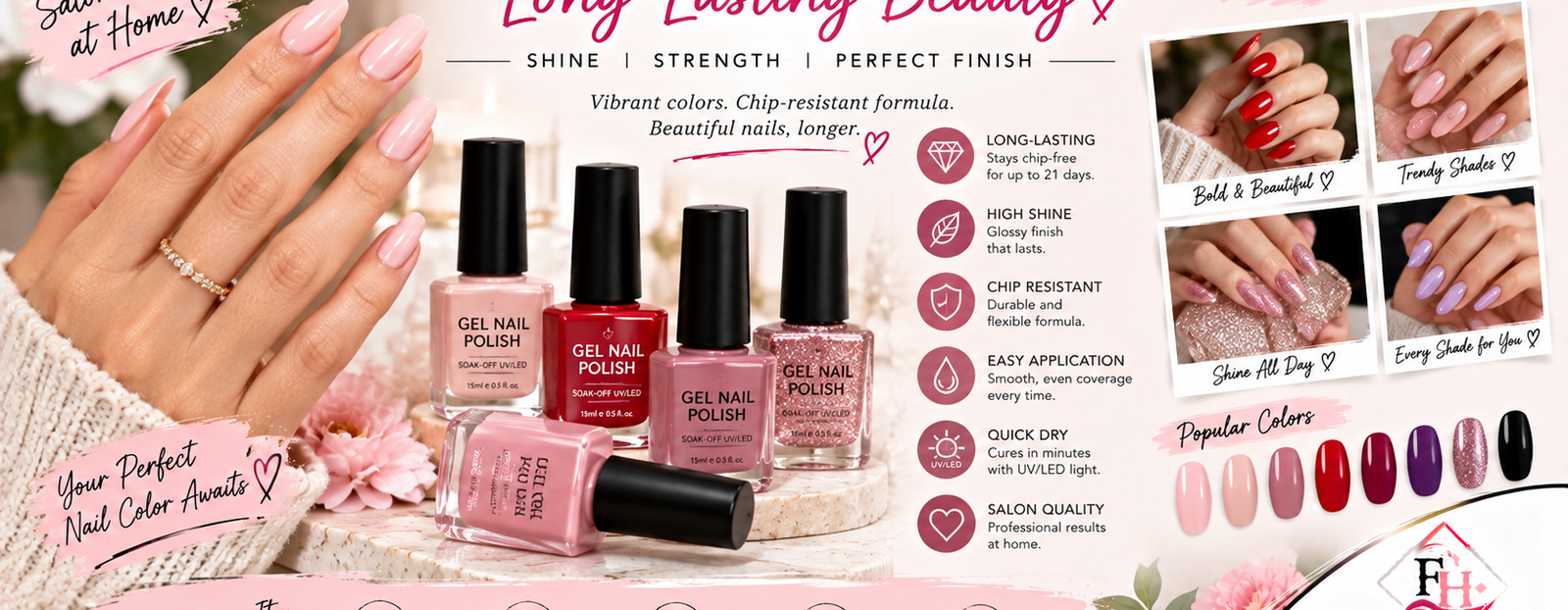 Gel Nail Polish