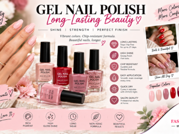 Gel Nail Polish