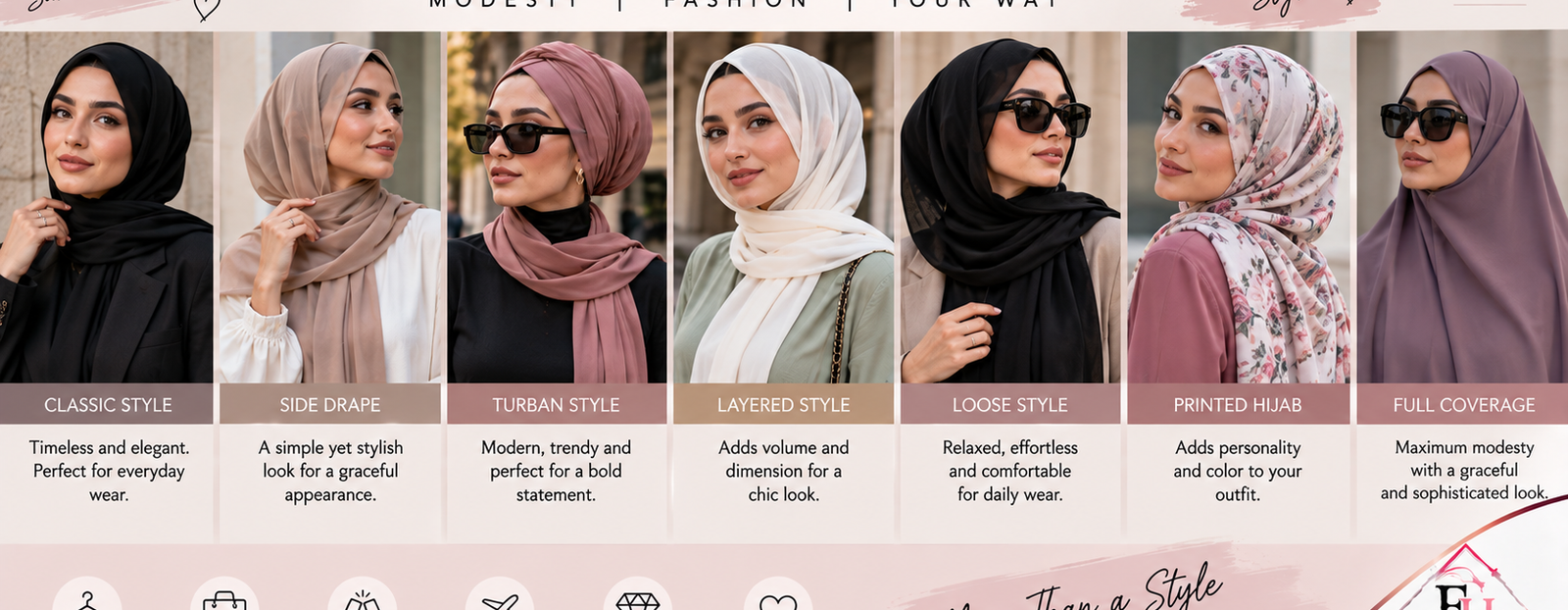 Hijab Styles