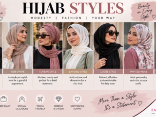 Hijab Styles