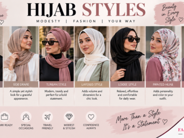 Hijab Styles