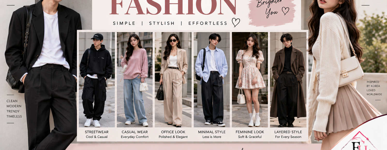 Korean Fashion Men