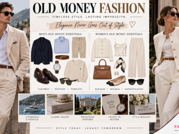 Old Money Fashion