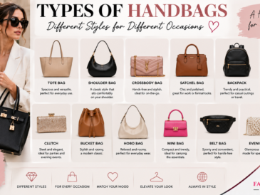 Types of Handbags