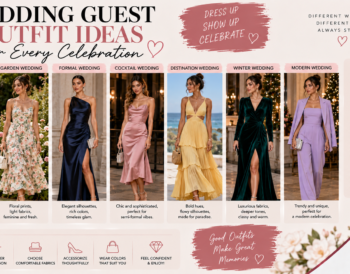 wedding guest outfit ideas