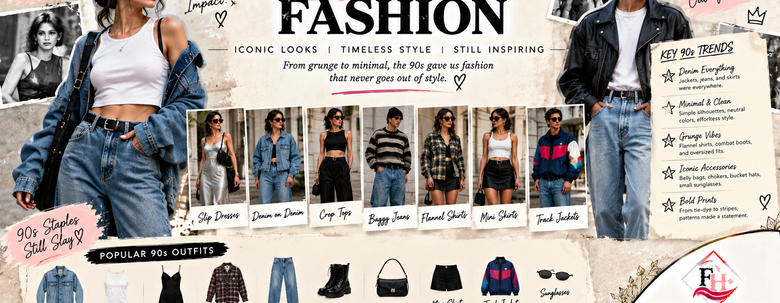 90s Fashion