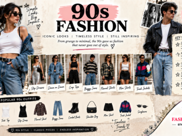 90s Fashion