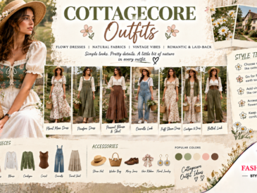 Cottagecore Outfits