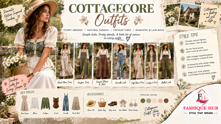 Cottagecore Outfits