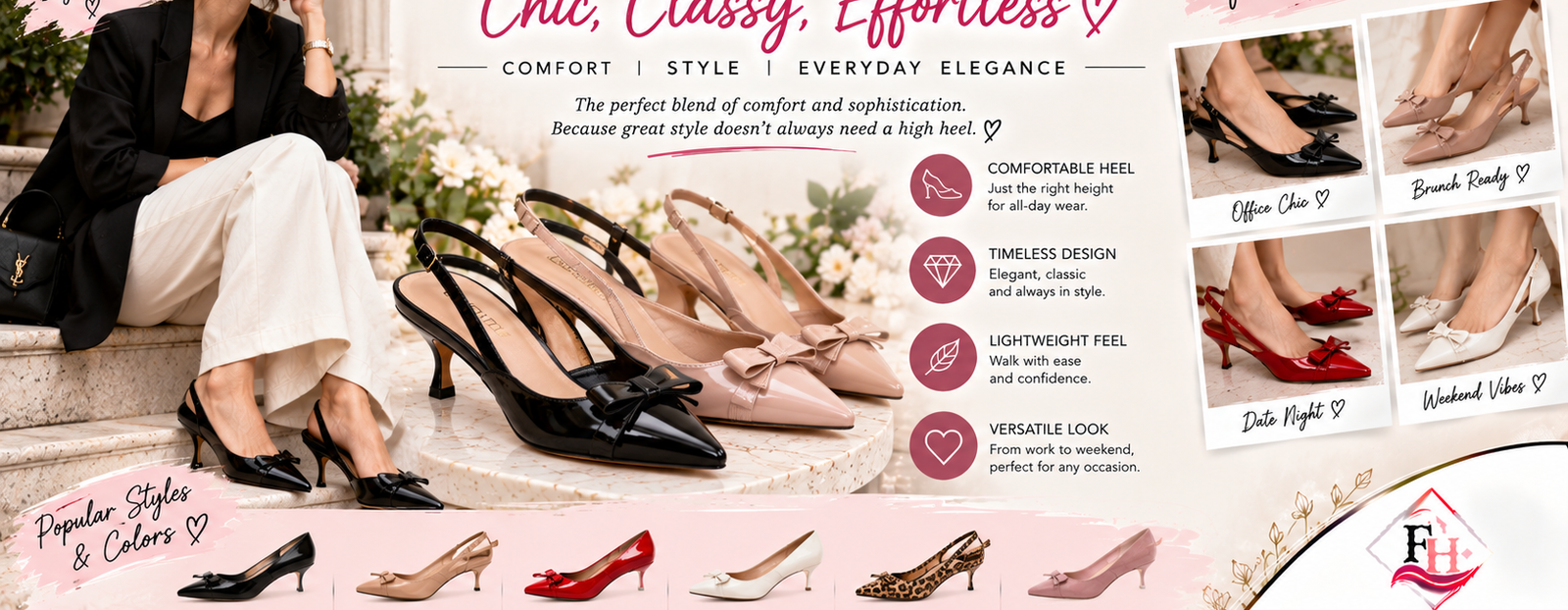 Kitten Heels