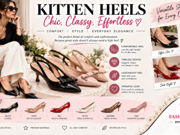 Kitten Heels