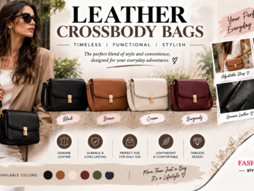 Leather Crossbody Bags