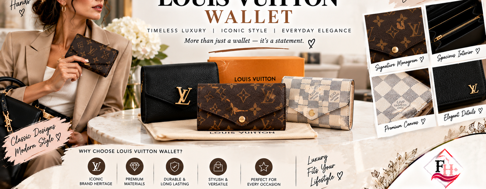 Louis Vuitton Wallet
