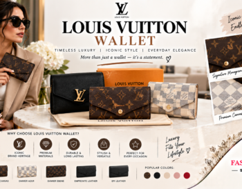 Louis Vuitton Wallet