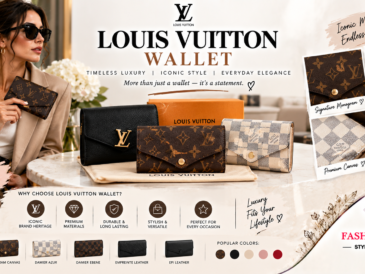 Louis Vuitton Wallet