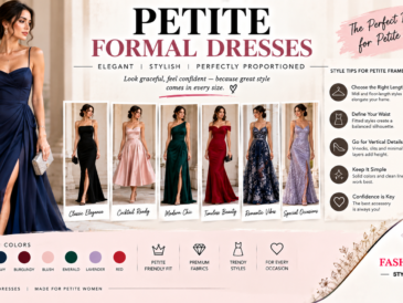 Petite Formal Dresses