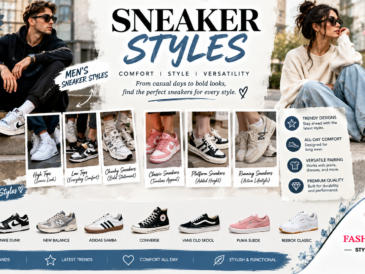 Sneaker Styles