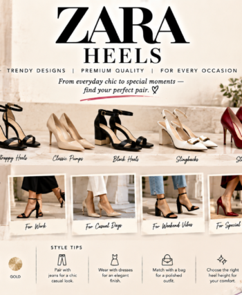 Zara Heels