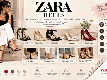 Zara Heels